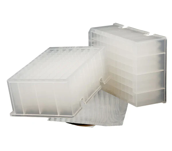 96-Well Block w/ Cover Foil