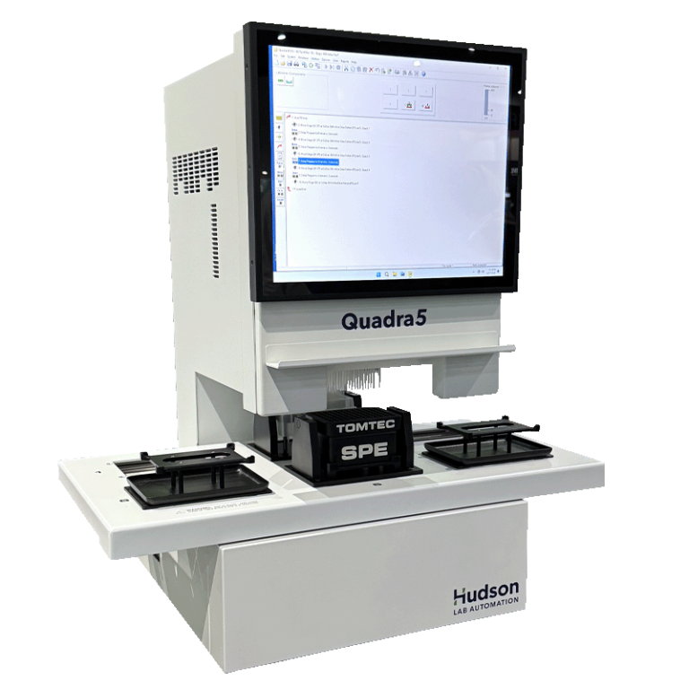 Quadra5 Liquid Handling Workstation