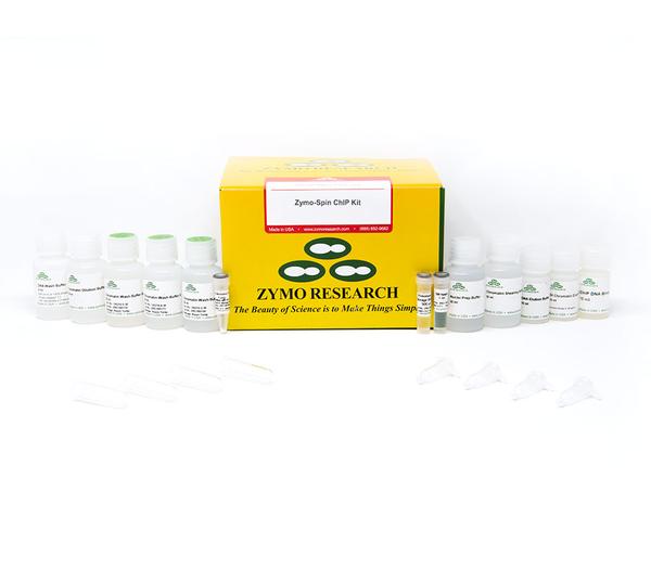 Zymo-Spin ChIP Kit
